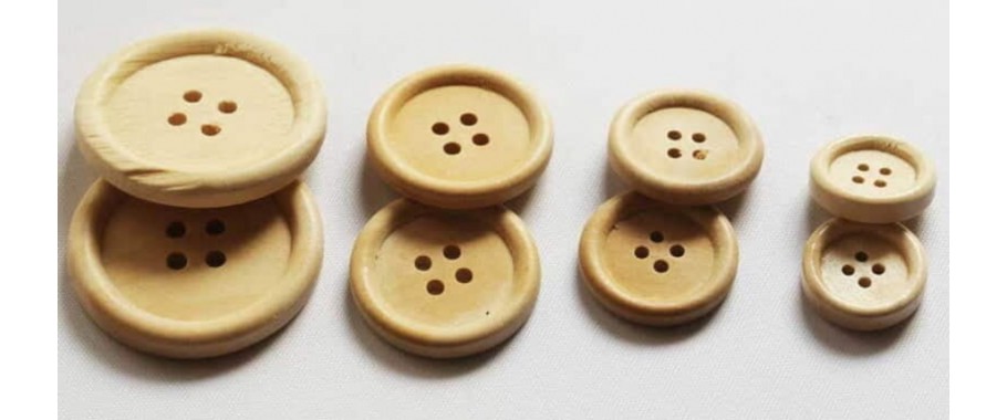 Natural Buttons Turkey Istanbul