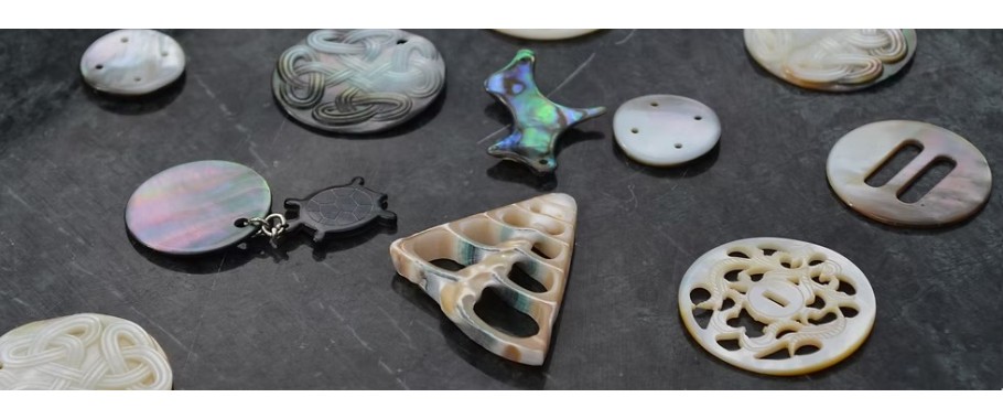 Natural Buttons Istanbul