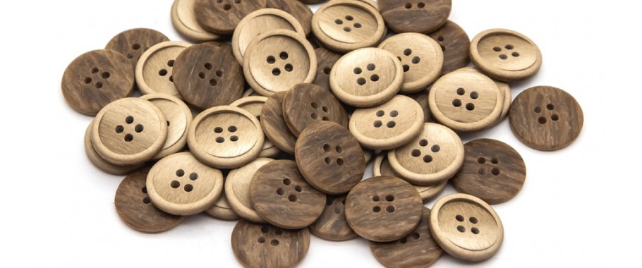 Natural Buttons Turkey Istanbul