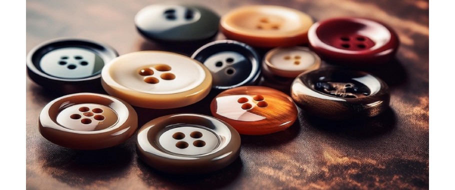 Natural Buttons Turkey Istanbul