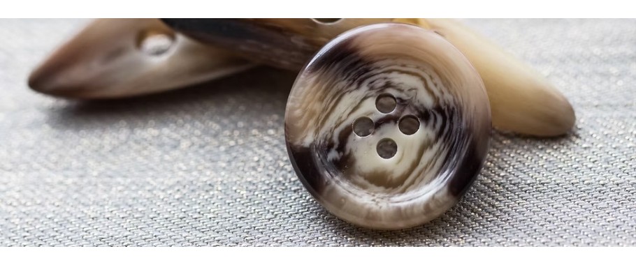 Natural Buttons Manufacturer