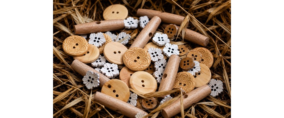 Natural Buttons Turkey Istanbul