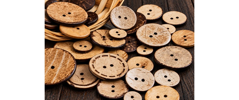Natural Buttons Turkey Istanbul