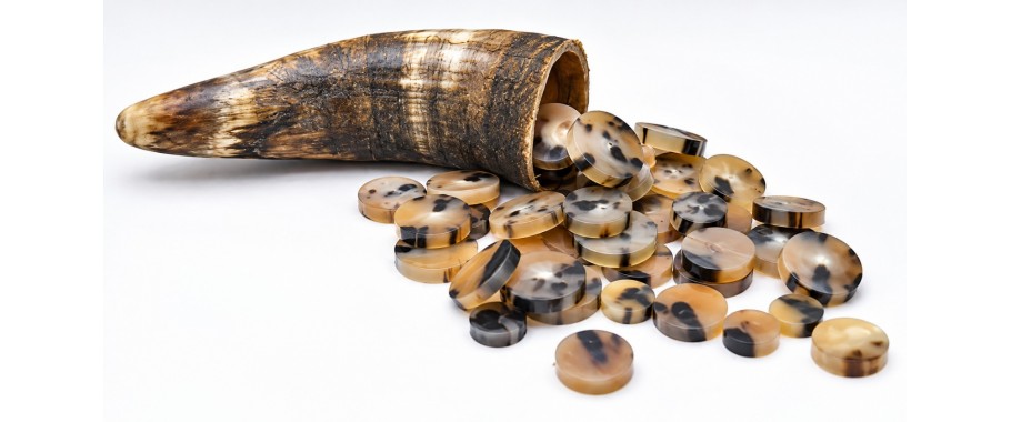 Natural Buttons Manufacturer
