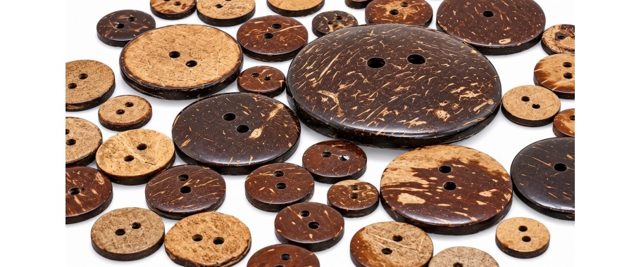 Natural Buttons Turkey Istanbul