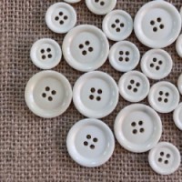 Bone Buttons