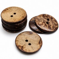 Coconut buttons