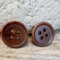 Corozo Buttons
