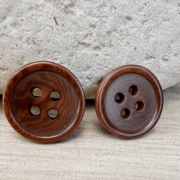 Corozo Buttons