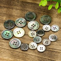 Mother of Pearl Buttons