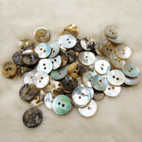 Shell Buttons