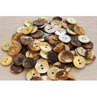 Shell Buttons