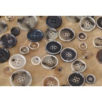 Urea Buttons (Bacalit)