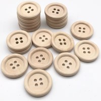 Wooden Buttons