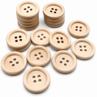 Wooden Buttons