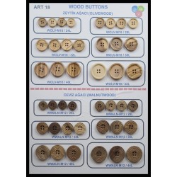 WOOD 18