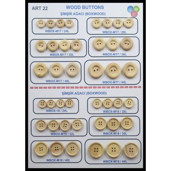 WOOD 22
