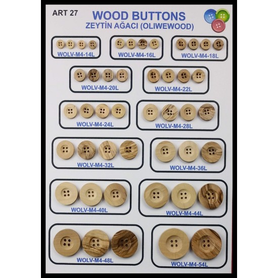 WOOD 27