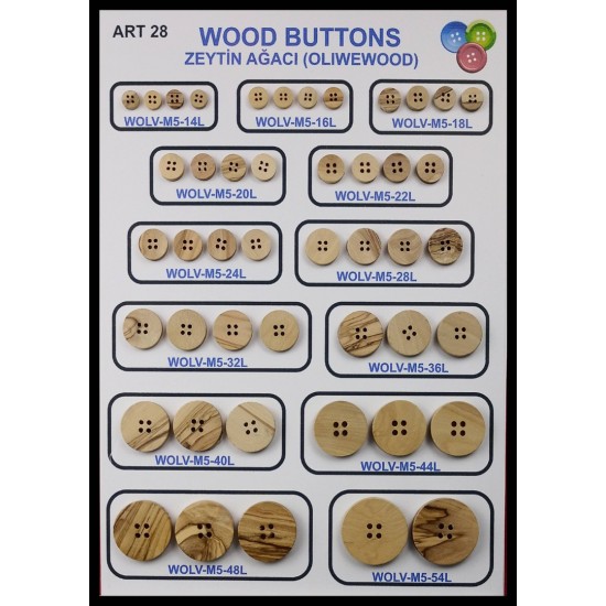 WOOD 28